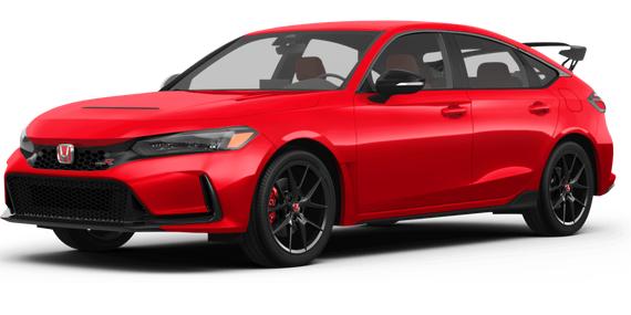 HONDA CIVIC TYPE R 2023 JHMFL5G41PX000256 image